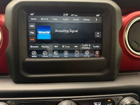 Used 2021 Jeep Gladiator Rubicon w/ Trailer Tow Package image 24