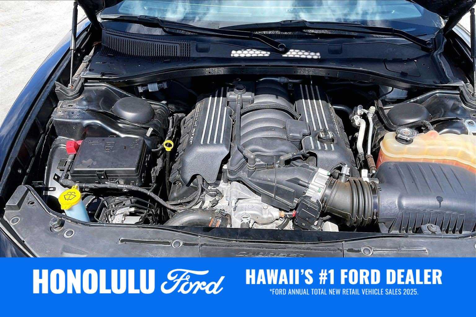 Used 2023 Dodge Charger Scat Pack RWD image 9