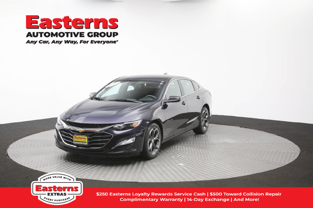 Used 2023 Chevrolet Malibu LT FWD image 55
