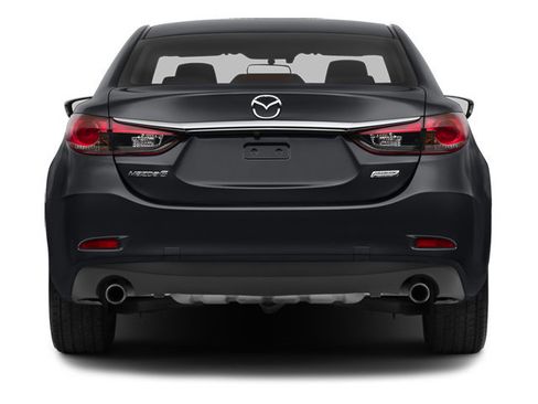 Used 2014 MAZDA MAZDA6 Grand Touring w/ GT Technology Package FWD image 8