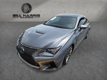Used 2015 Lexus RC F w/ Performance Package