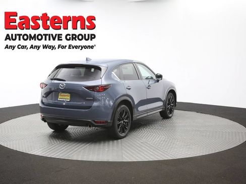 Used 2021 MAZDA CX-5 Carbon Edition AWD/4WD image 44