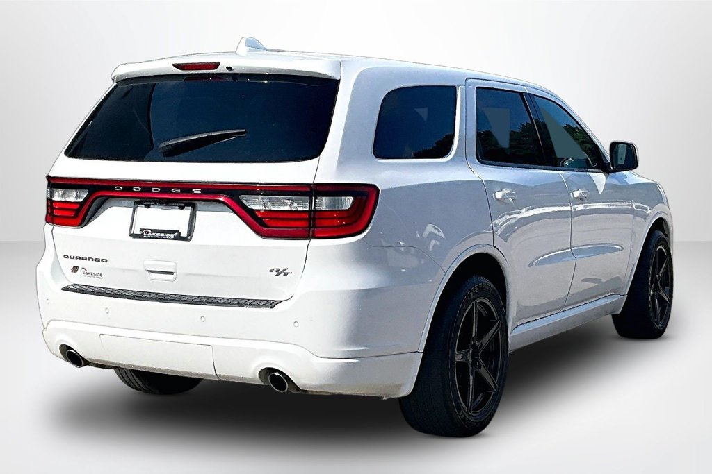 Used 2019 Dodge Durango R/T AWD/4WD image 5