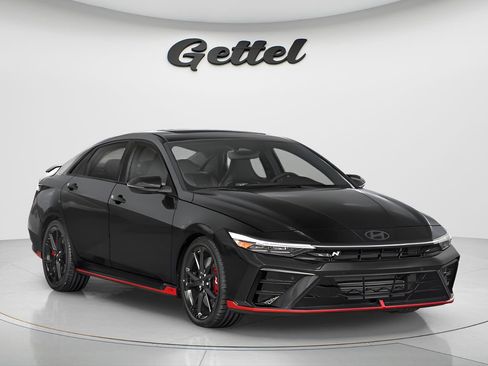 New 2026 Hyundai Elantra N FWD image 3