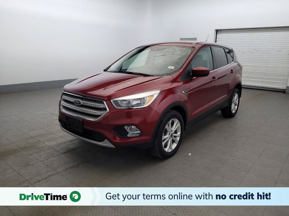 Used 2019 Ford Escape SE AWD/4WD image 1