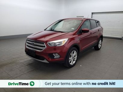 Used 2019 Ford Escape SE