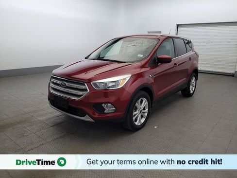 Used 2019 Ford Escape SE AWD/4WD image 1