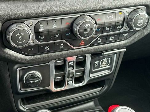 New 2026 Jeep Wrangler Unlimited Sport image 17