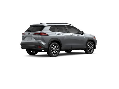 New 2026 Toyota Corolla Cross AWD Hybrid image 10