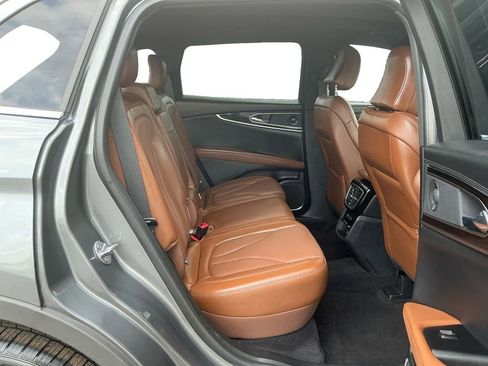 Certified 2023 Lincoln Nautilus Reserve w/ Equipment Group 201A image 23