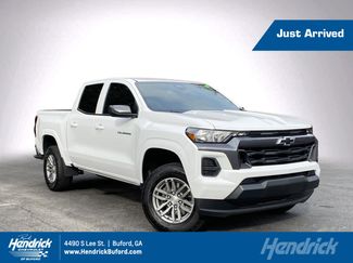 Used 2026 Chevrolet Colorado LT video 1