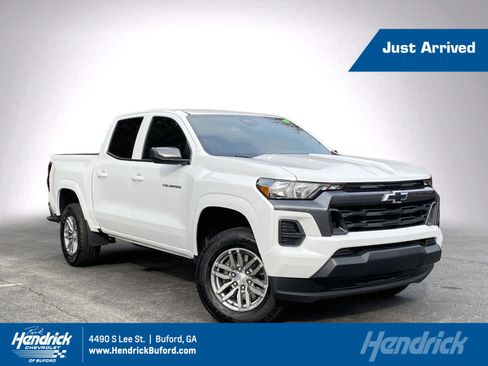 Used 2026 Chevrolet Colorado LT image 1