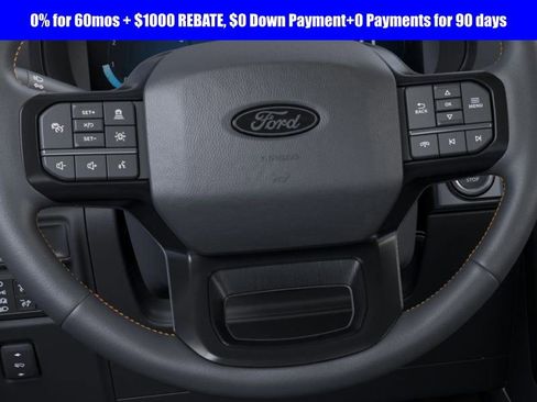 New 2025 Ford F150 Tremor w/ Equipment Group 402A High image 12