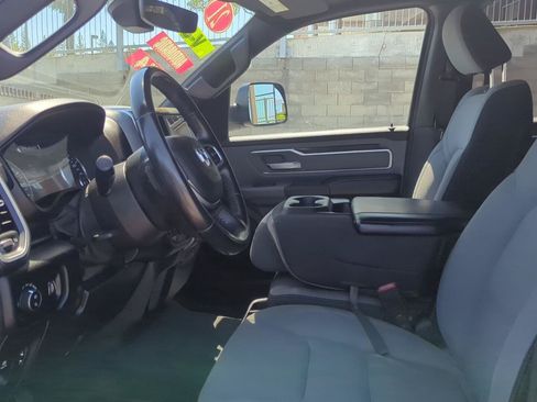 Used 2021 RAM 1500 Big Horn AWD/4WD image 12