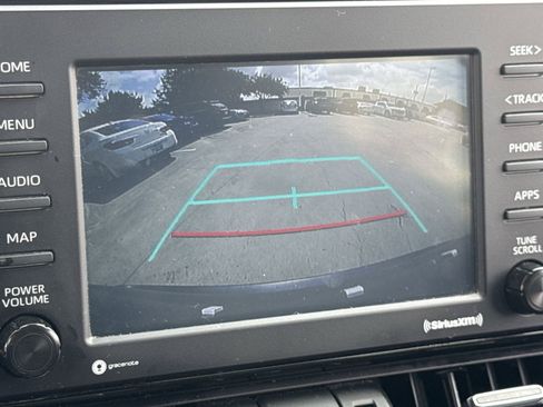 Used 2021 Toyota RAV4 XLE Premium FWD image 16