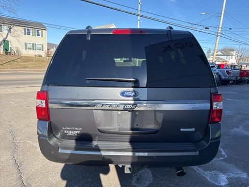 Used 2015 Ford Expedition EL Limited w/ Equipment Group 301A image 7
