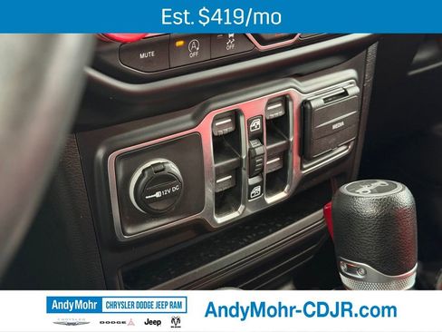 Used 2019 Jeep Wrangler Unlimited Sport S AWD/4WD image 20