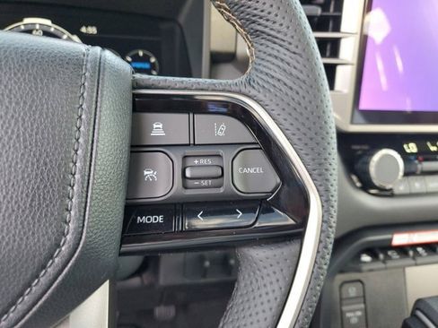 New 2026 Toyota Sequoia Capstone image 19