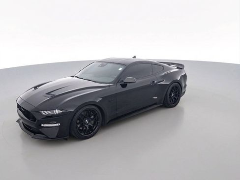 Used 2021 Ford Mustang GT Premium w/ Equipment Group 401A RWD image 9