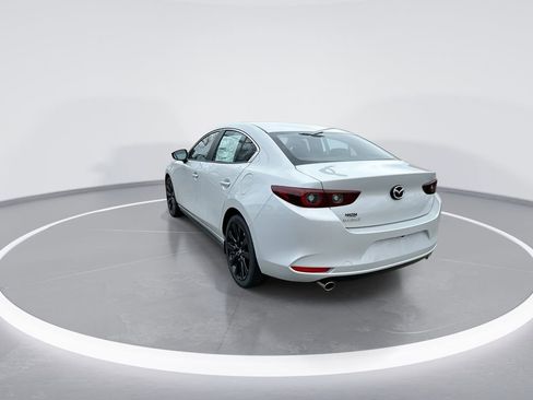 New 2026 MAZDA MAZDA3 s Sport image 6