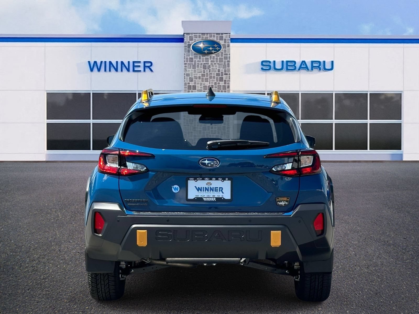 New 2026 Subaru Crosstrek 2.5i Wilderness AWD/4WD image 4