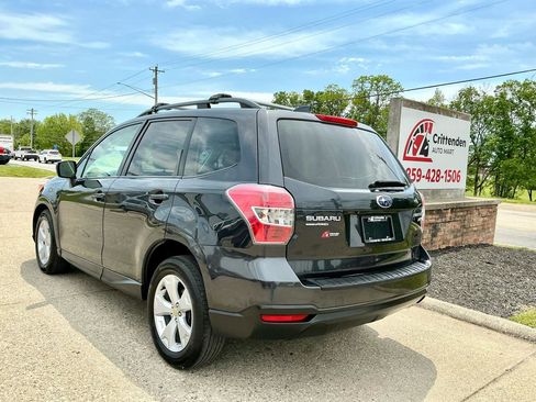 Used 2016 Subaru Forester 2.5i Premium w/ Popular Package #2 AWD/4WD image 7