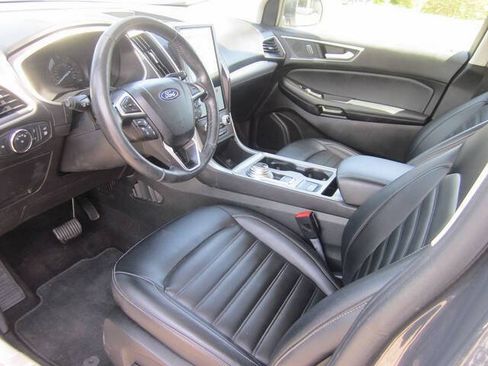 Used 2021 Ford Edge SEL w/ Convenience Package AWD/4WD image 10