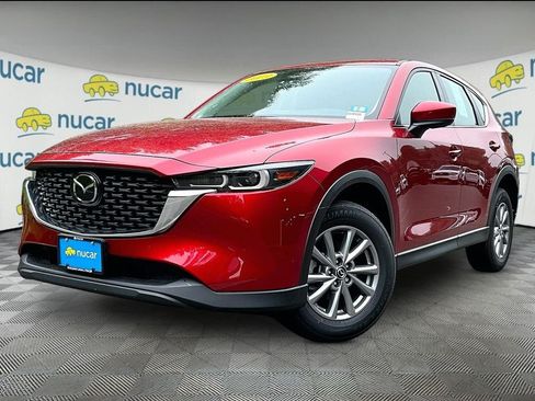 Used 2023 MAZDA CX-5 AWD 2.5 S image 3