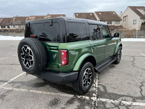 Used 2025 Ford Bronco Outer Banks image 11