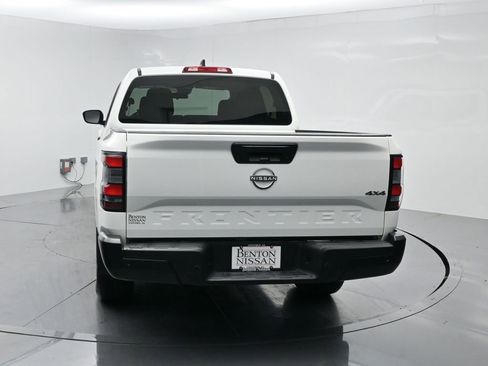 Used 2022 Nissan Frontier S w/ Technology Package AWD/4WD image 20