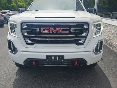 Used 2021 GMC Sierra 1500 AT4 w/ AT4 Preferred Package
