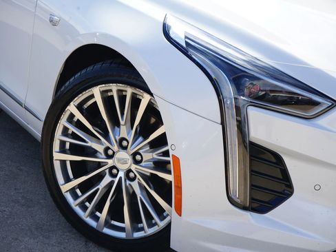 Used 2019 Cadillac CT6 Premium Luxury image 5