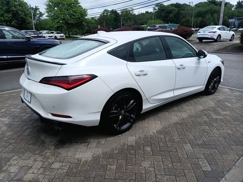 Used 2024 Acura Integra A-Spec FWD image 6