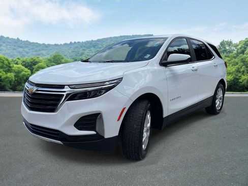 Used 2023 Chevrolet Equinox LT AWD/4WD image 26