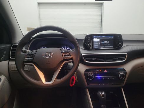 Used 2021 Hyundai Tucson SE w/ Cargo Package AWD/4WD image 22