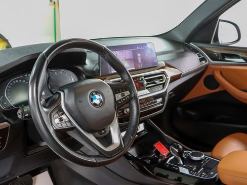 Used 2022 BMW X3 xDrive30i AWD/4WD image 23
