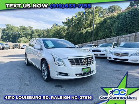 Used 2013 Cadillac XTS Premium image 2