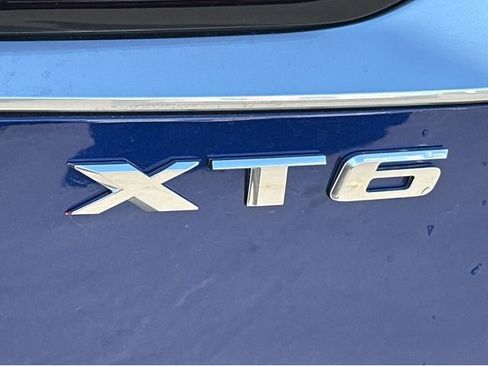 New 2025 Cadillac XT6 Premium Luxury w/ Technology Package image 15