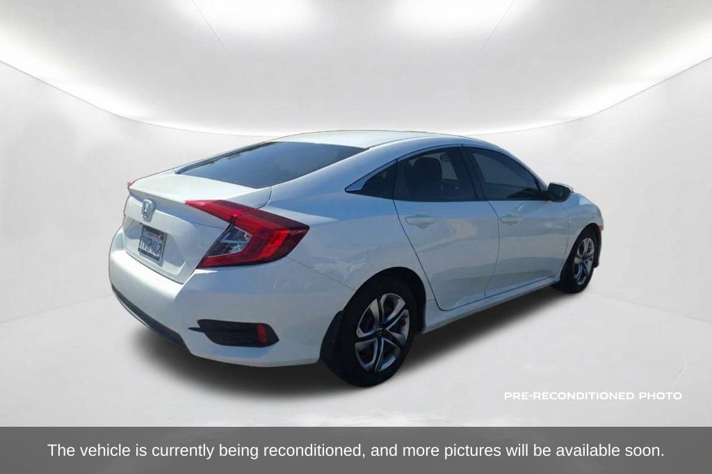 Used 2016 Honda Civic LX image 6