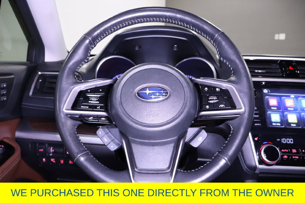 Used 2018 Subaru Outback 3.6R Touring w/ Popular Package #3 AWD/4WD image 15
