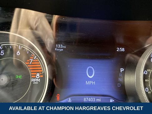 Used 2021 Jeep Cherokee Trailhawk AWD/4WD image 14