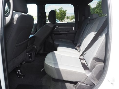 Used 2023 RAM 2500 Big Horn w/ Level 1 Equipment Group AWD/4WD image 21