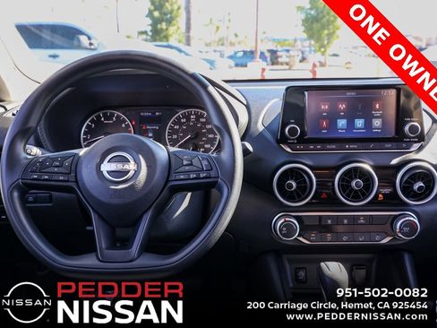 Used 2025 Nissan Sentra S image 25