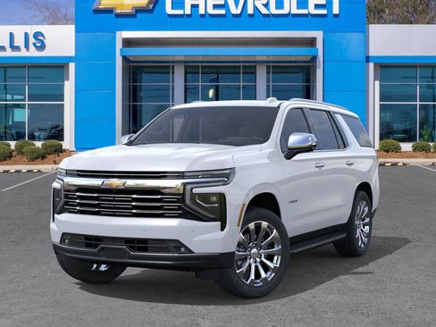 New 2026 Chevrolet Tahoe Premier image 47