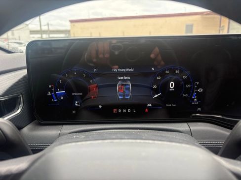 Used 2025 Ford Mustang Premium RWD image 16