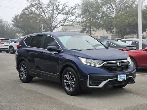 Used 2020 Honda CR-V EX-L image 3