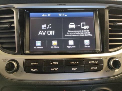 Used 2021 Hyundai Accent SEL w/ Cargo Package FWD image 25