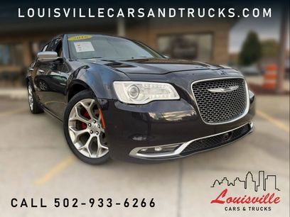 Used 2016 Chrysler 300 C Platinum w/ Safetytec Plus Group