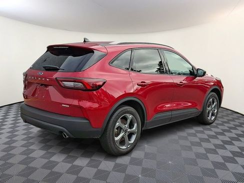 Used 2025 Ford Escape ST-Line AWD/4WD image 6