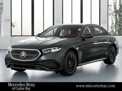 New 2026 Mercedes-Benz E 450 E 450